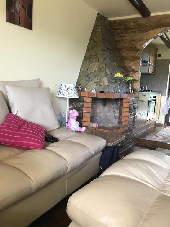 Cabana Breaza - Skyview Cottage Екстериор снимка