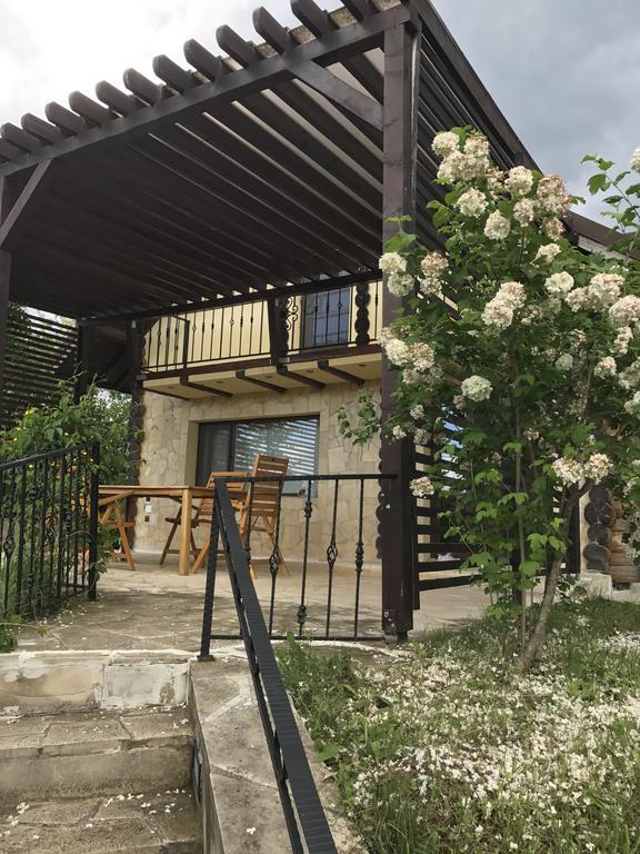 Cabana Breaza - Skyview Cottage Екстериор снимка