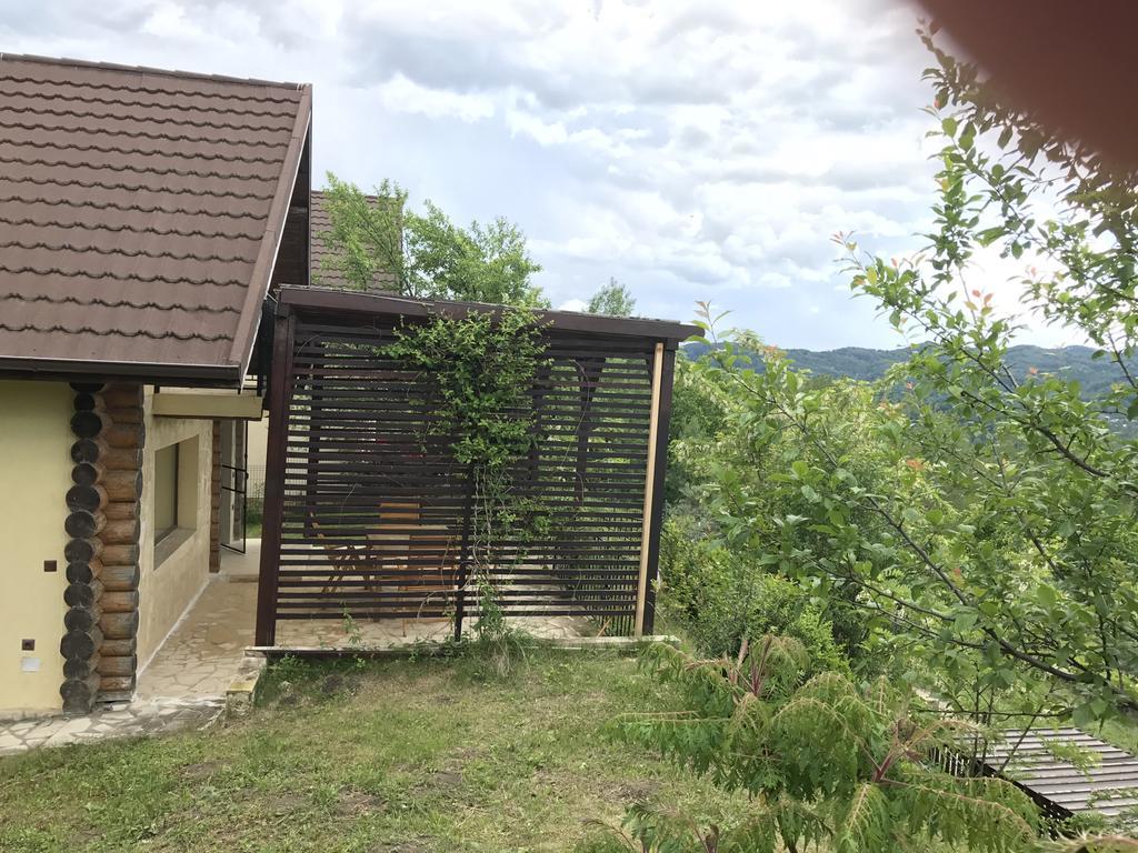 Cabana Breaza - Skyview Cottage Екстериор снимка