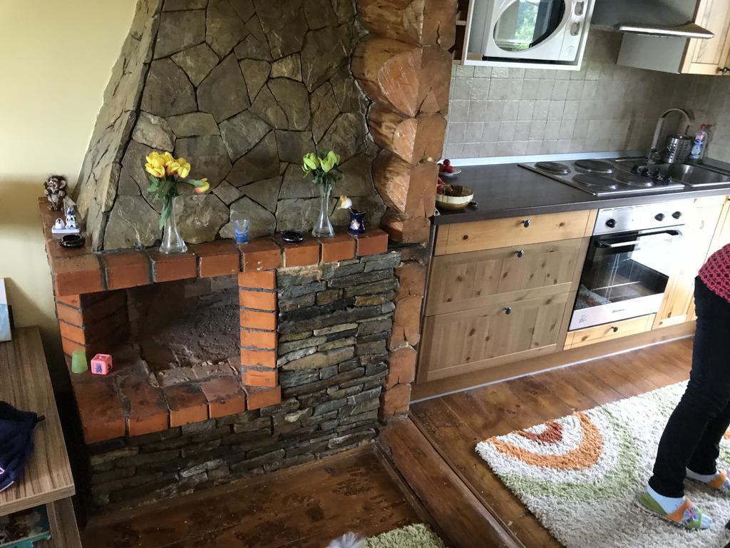 Cabana Breaza - Skyview Cottage Екстериор снимка