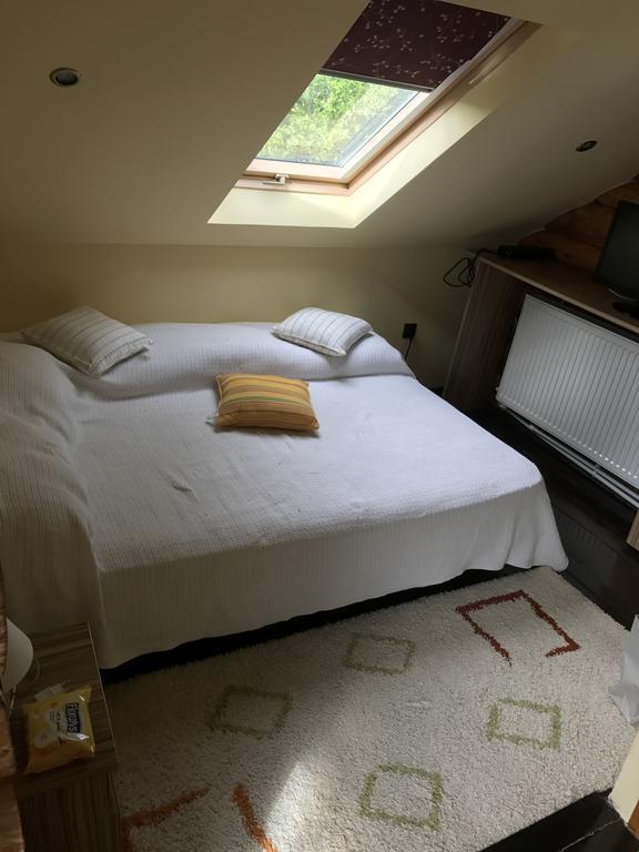 Cabana Breaza - Skyview Cottage Екстериор снимка