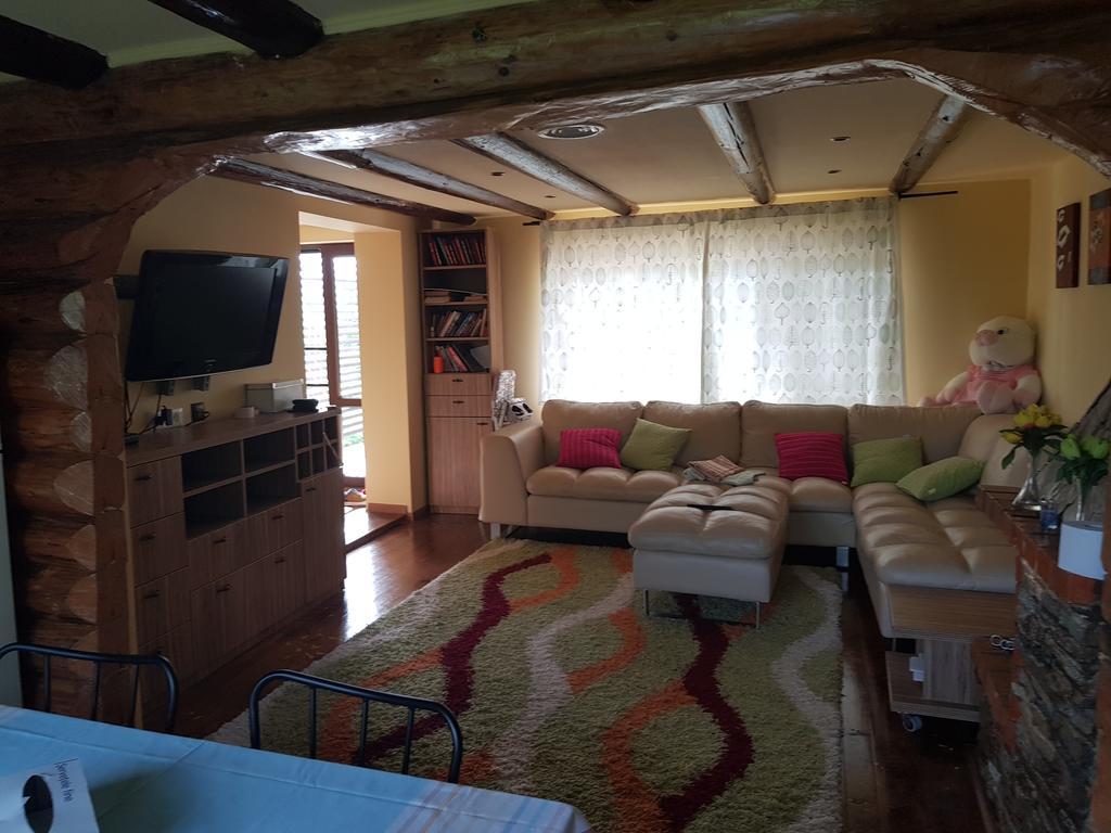 Cabana Breaza - Skyview Cottage Екстериор снимка