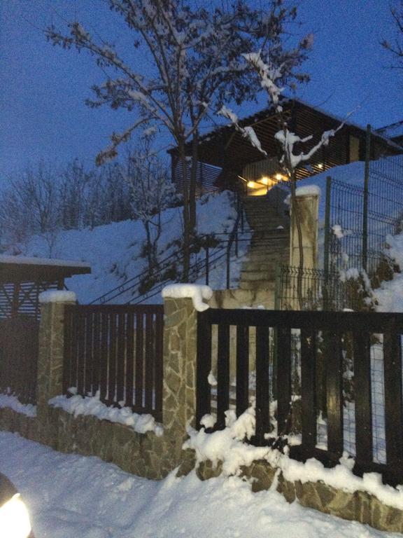 Cabana Breaza - Skyview Cottage Екстериор снимка