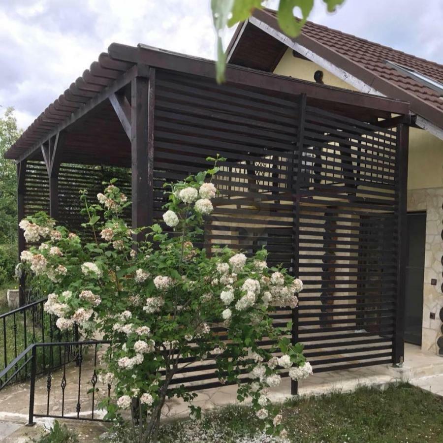 Cabana Breaza - Skyview Cottage Екстериор снимка